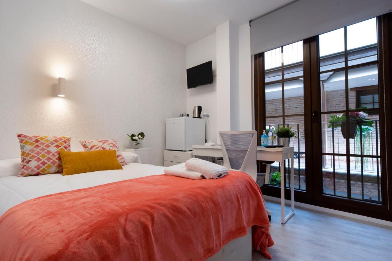 Habitación Individual Pequeña