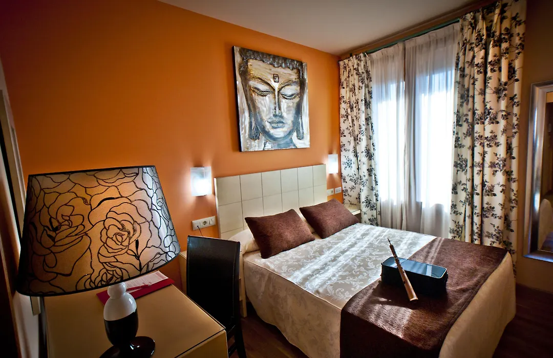 Hotel Condes de Castilla-1