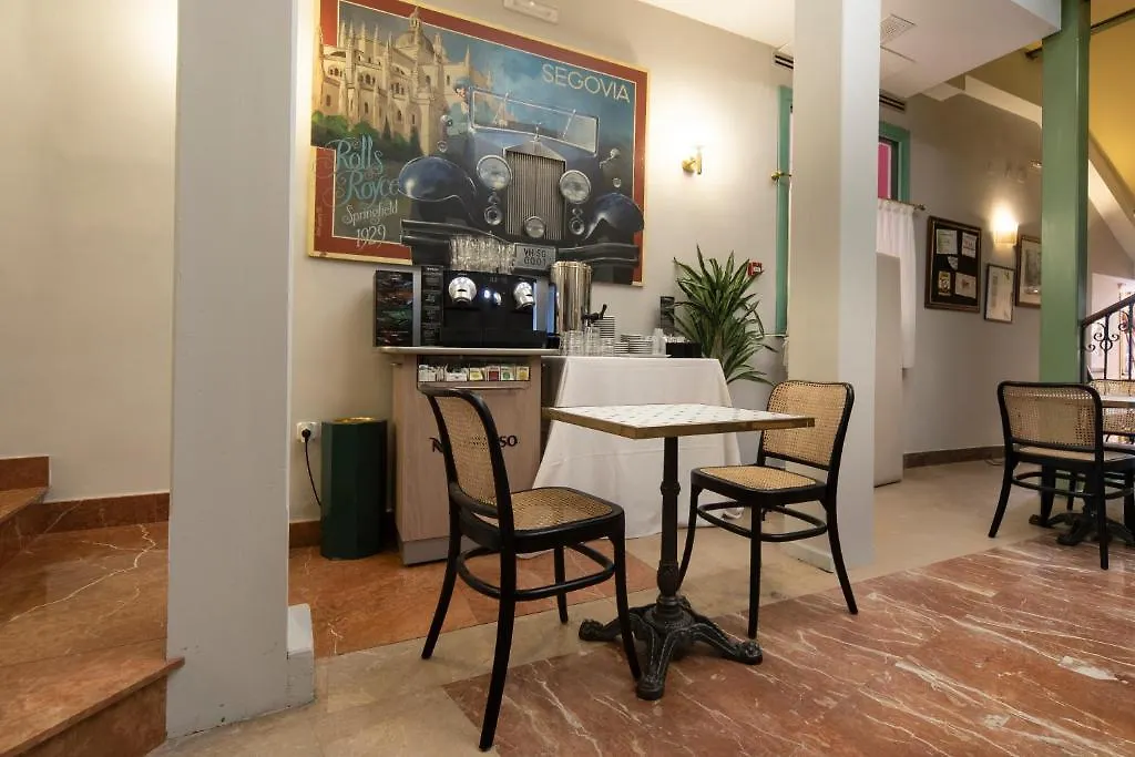 Hotel Infanta Isabel By Recordis Hotels-1