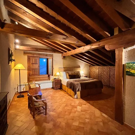Casa Rural Abuelo Regino-2