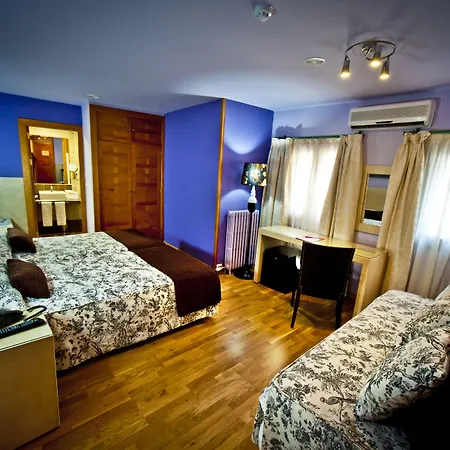 Hotel Condes de Castilla-2