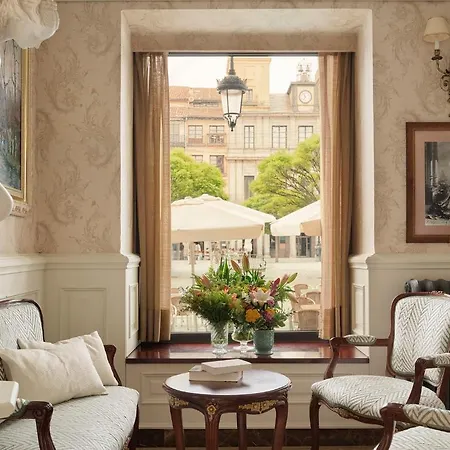 Hotel Infanta Isabel By Recordis Hotels-3