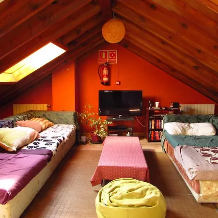 Duermevela Hostel-2